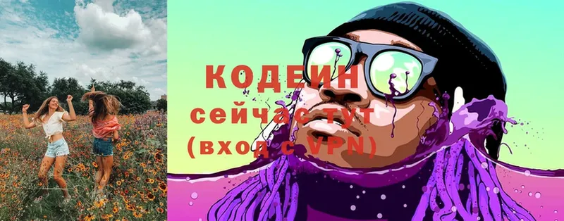 Кодеиновый сироп Lean Purple Drank Курчатов